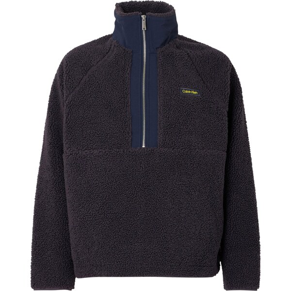 Calvin Klein Sveter modrofialová 67007671