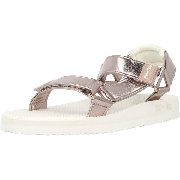 FLIP*FLOP Sandále Comfy ružové zlato 67007694