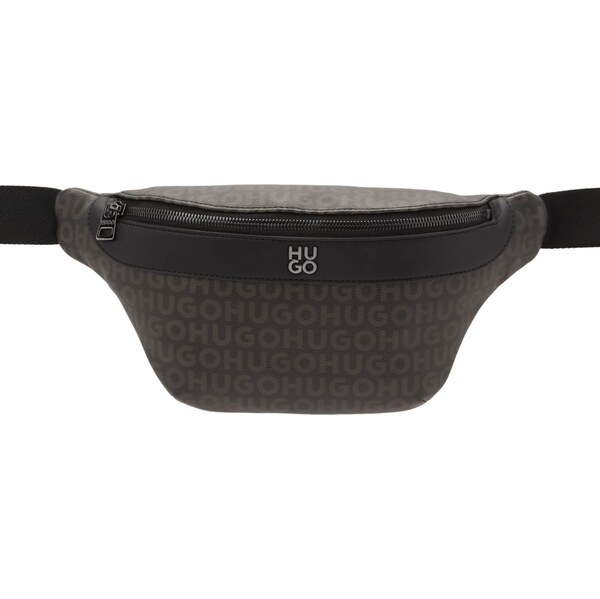 HUGO Ľadvinka Quantic čokoládová / čierna 67007700