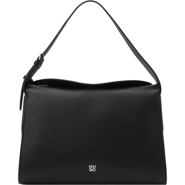 HUGO Kabelka na rameno Chris 2.0 čierna 67007701