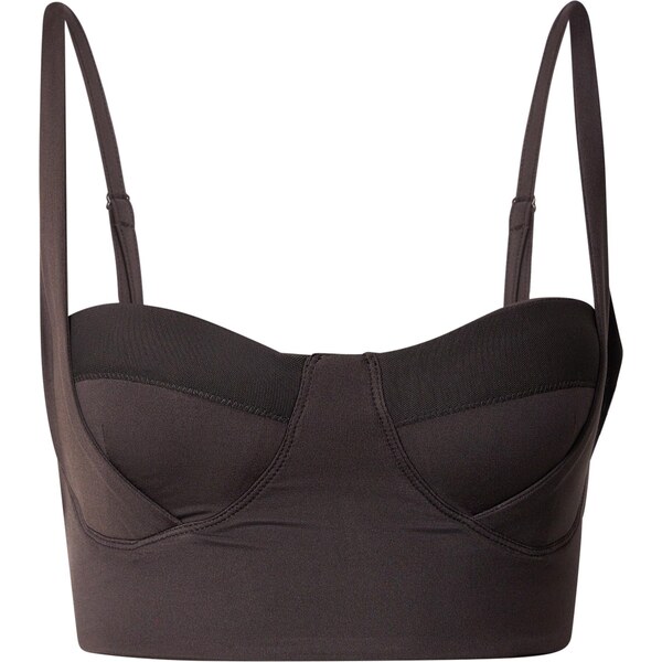 HRMN8 Športová podprsenka FORM čierna 67007783