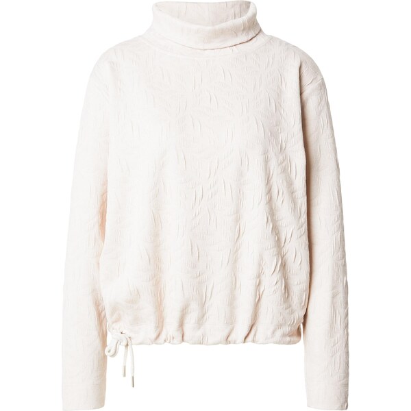 ZABAIONE Mikina Le44ah svetlobéžová 67007784