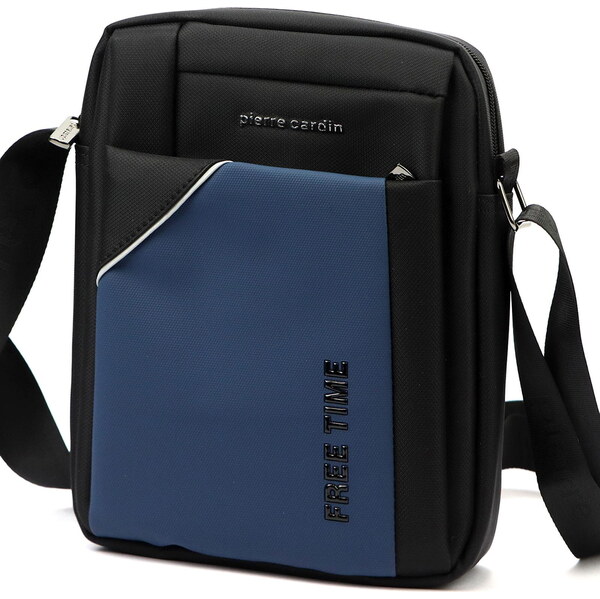 Praktická crossbody taška Pierre Cardin 2011 ALAN09,skl. 67007019