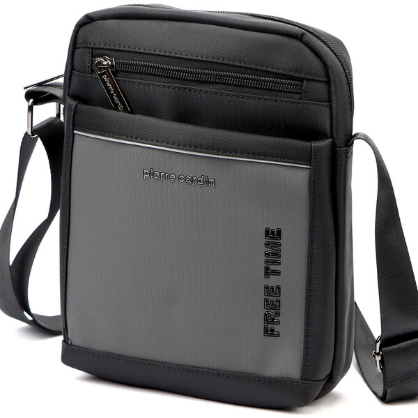 Praktická pánska crossbody taška Pierre Cardin 2051 ALAN09,skl. 67007020