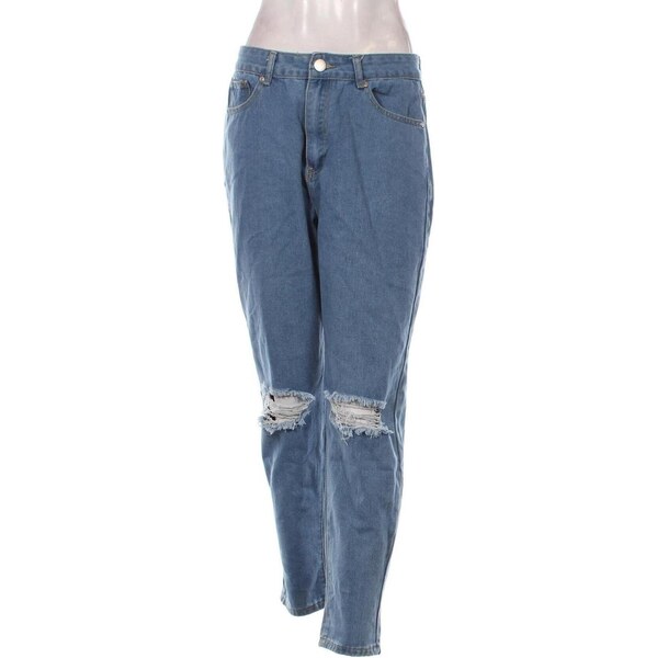 Dámske džínsy Boohoo 67007929