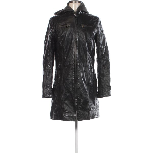 Dámska kožená bunda Gipsy 67008015