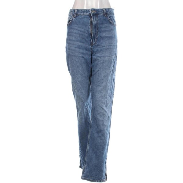 Dámske džínsy Bershka 67009020