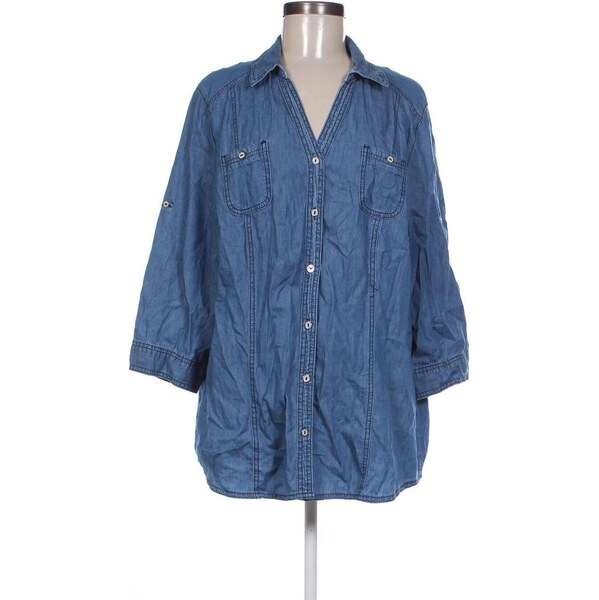 Dámska košeľa Gina Laura 67009567