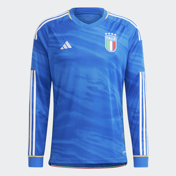 Adidas DRES ITALY 2023 HOME LONG SLEEVE 67009763