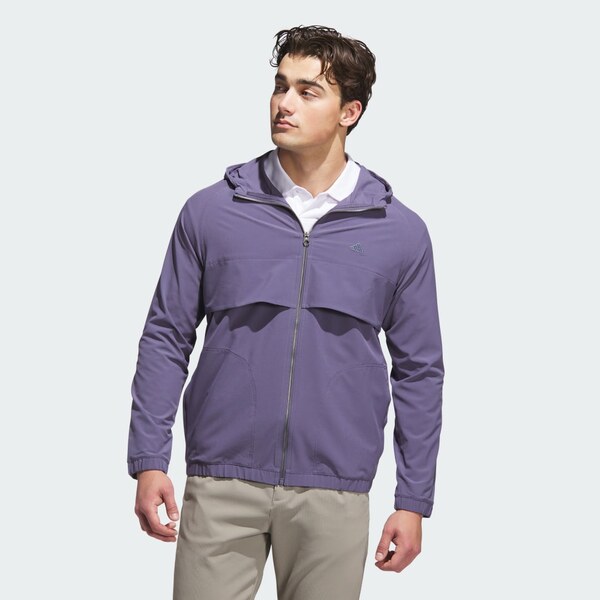 Adidas Go-to Full-Zip Windbreaker 67009850