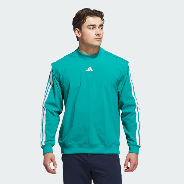 Adidas Beyond Twistweave Hybrid Loose Sweatshirt 67009863