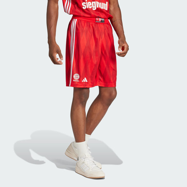 Adidas FC Bayern Basketball Home Shorts 67009868