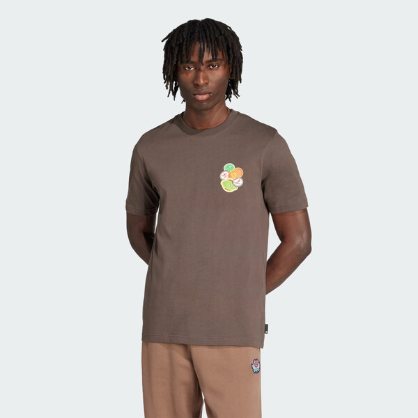 Adidas Trefoil Series Loose T-Shirt 67009911