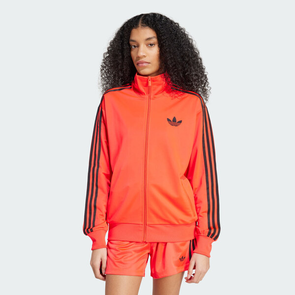 Adidas Tepláková bunda Adicolor Classic Firebird Loose 67009914