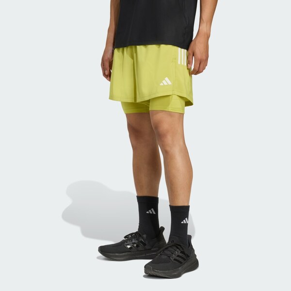 Adidas Own the Run CLIMACOOL 2-in-1 5-Pocket Shorts 67009922