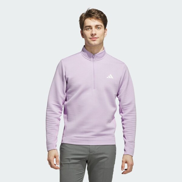 Adidas Pulóver Ultimate365 Dwr Textured Quarter Zip 67009934