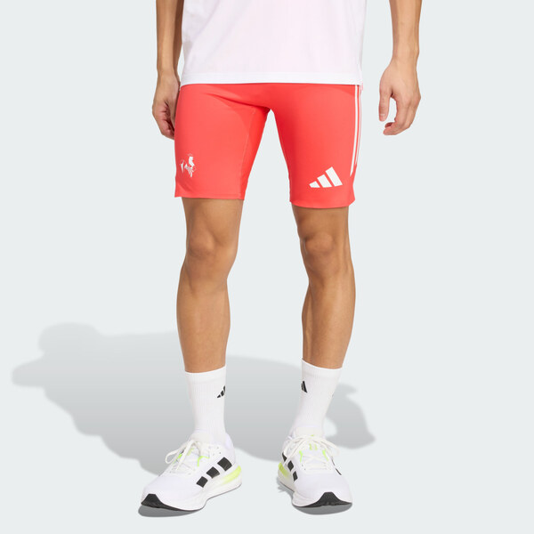 Adidas France Running Short Tights 67009977