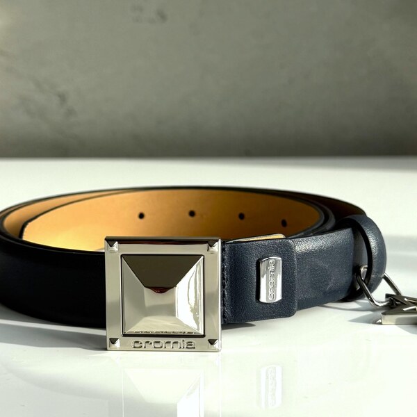 Kožený opasok CROMIA Oasi Star 66786866