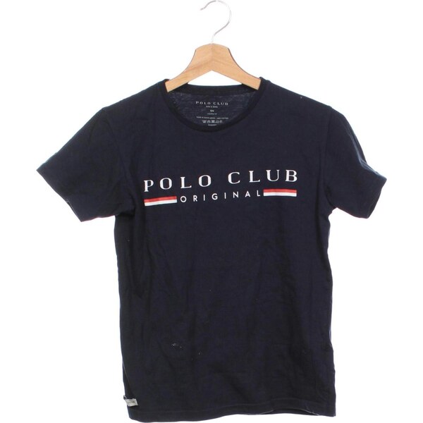 Detské tričko Polo Club 67011227