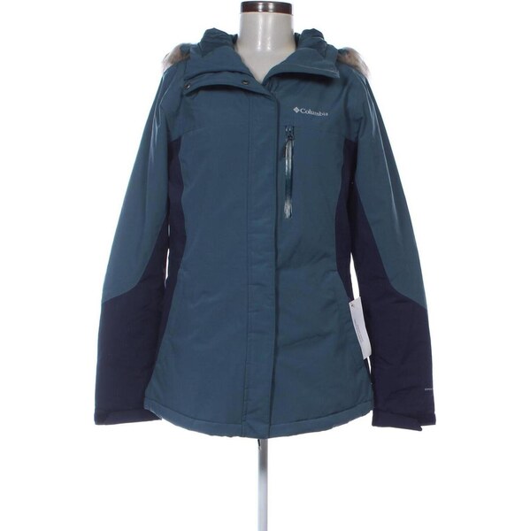 Dámska bunda pre zimné športy Columbia 67011243