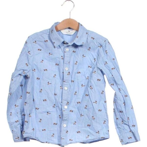 Detská košeľa H&M 67011469