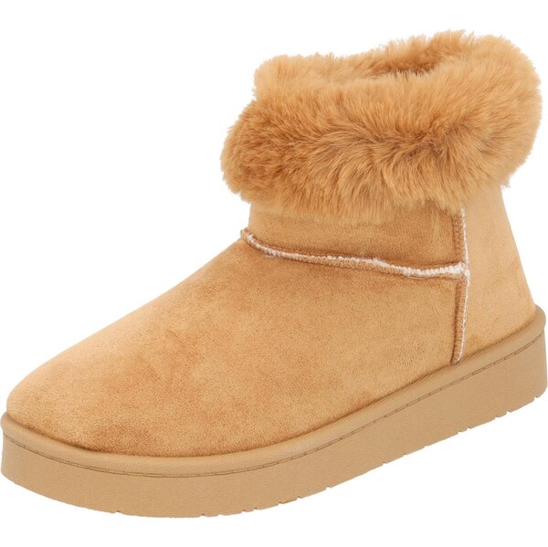 Palado Nízke čižmy Giyna kapučíno 67015518