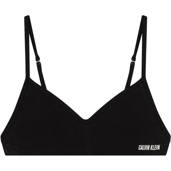 Calvin Klein Underwear Podprsenka čierna / biela 67015552