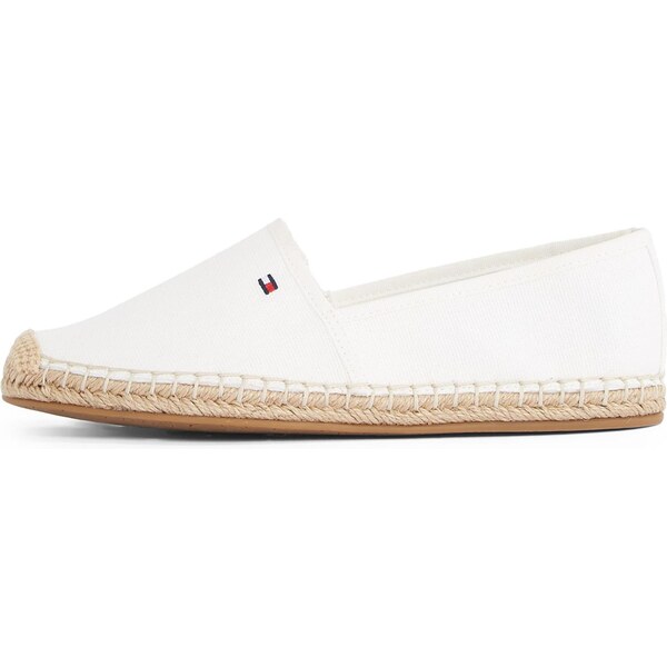 TOMMY HILFIGER Espadrilky biela 67036171