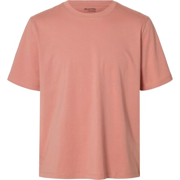 SELECTED Tričko Haspen ružová 67015608