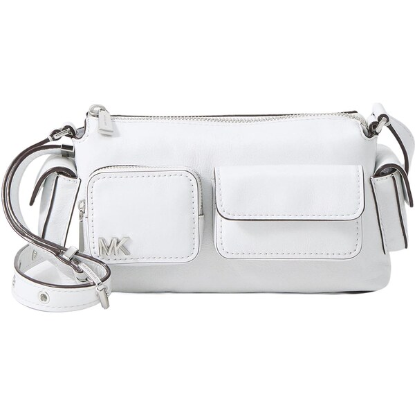 MICHAEL Michael Kors Taška cez rameno biela 67015638