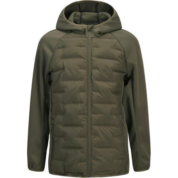 Jack & Jones Junior Prechodná bunda JJEPerfect olivová 67015639