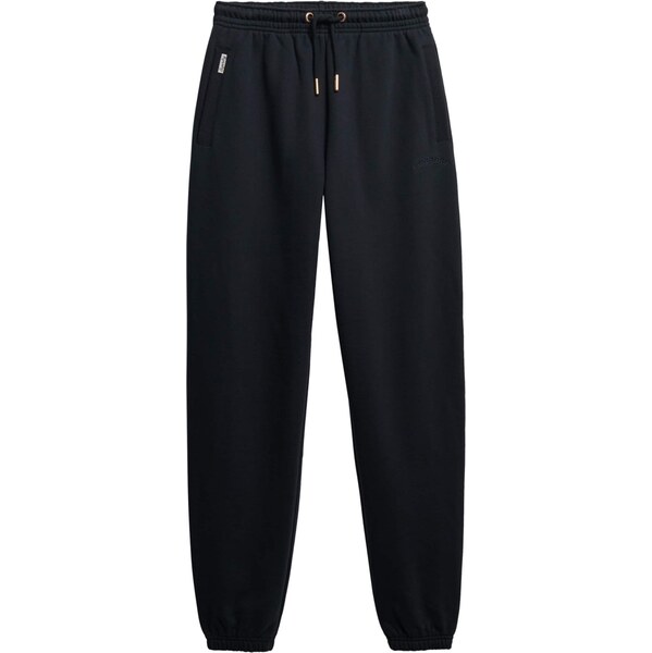 Superdry Nohavice ESSENTIAL čierna 67015754