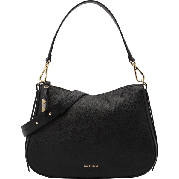 Coccinelle Kabelka na rameno Nory čierna 67015777