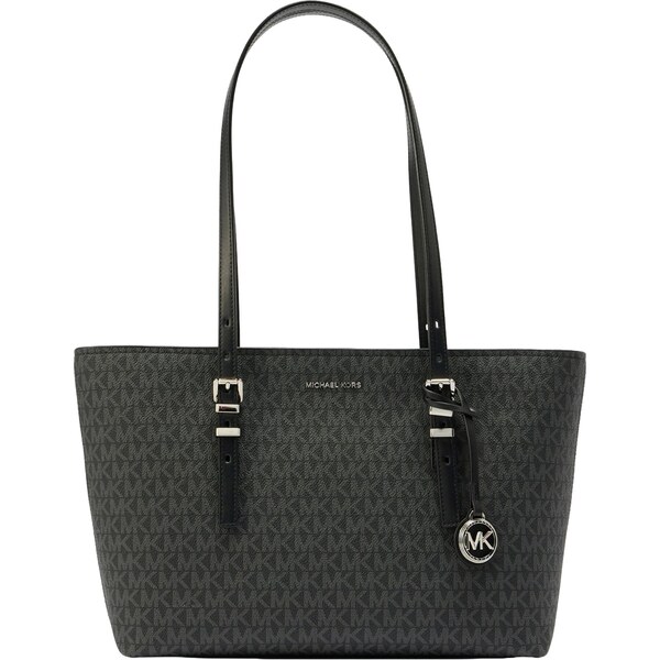 MICHAEL Michael Kors Shopper tmavosivá / čierna 67015841