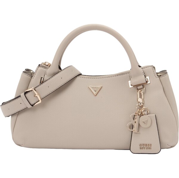 GUESS Kabelka Evie béžová 67015877
