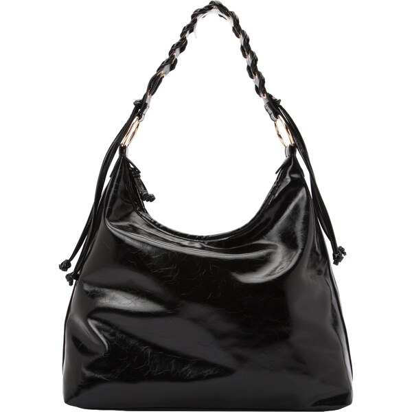 TOPSHOP Kabelka na rameno TATUM čierna 67015912