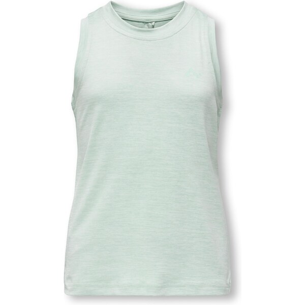 Only Play Girls Športový top ONPCORE mätová 67015946