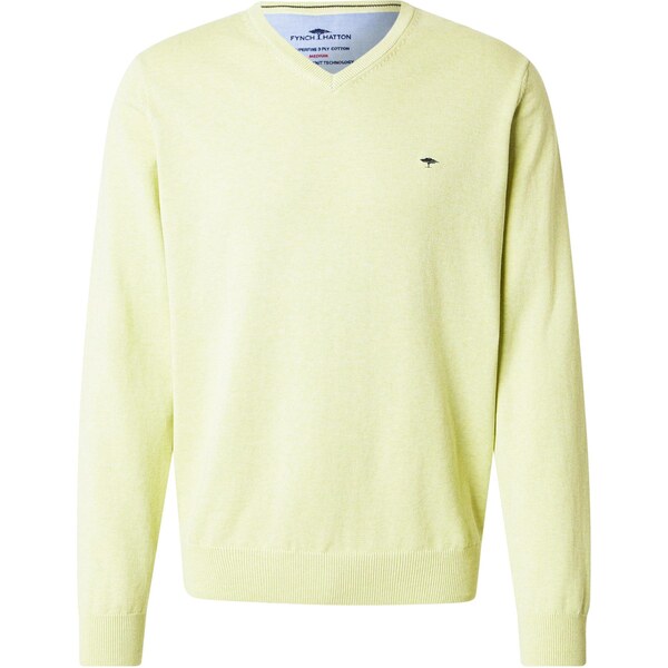 FYNCH-HATTON Sveter svetlozelená 67016001