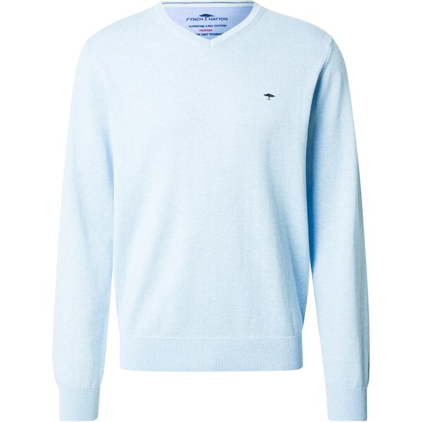 FYNCH-HATTON Sveter nebesky modrá 67016008