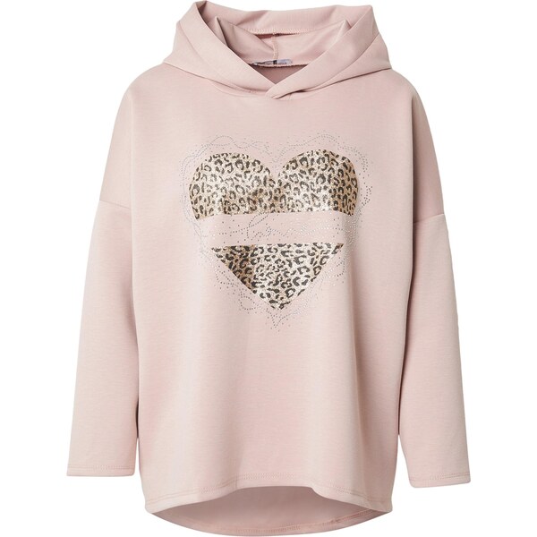 Hailys Mikina La44uri zlatá / ružová / čierna 67016052