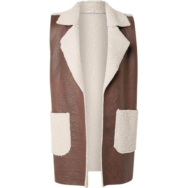 Hailys Vesta Am44elia béžová / čokoládová 67016036