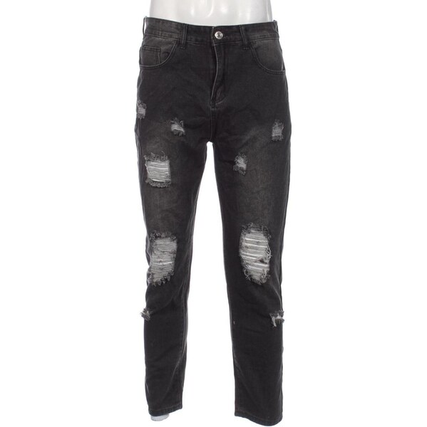 Pánske džínsy Romwe 67012540