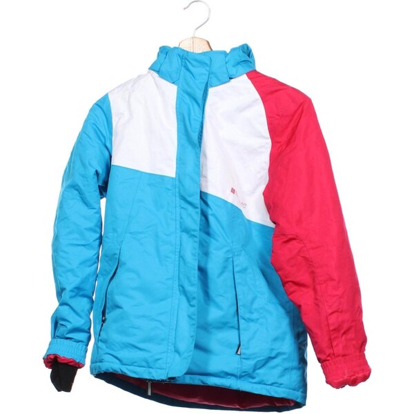 Detská bunda pre zimné športy Crivit 67012650