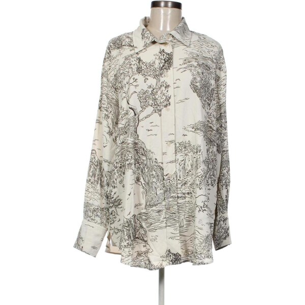 Dámska košeľa H&M 67012920