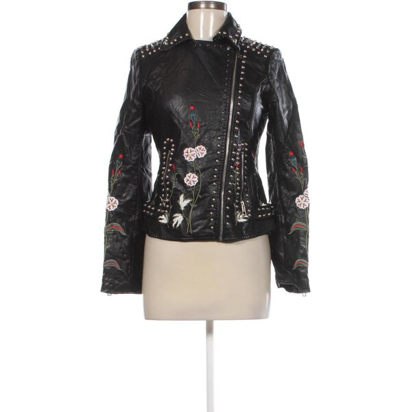 Dámska kožená bunda Orice Style 67012936