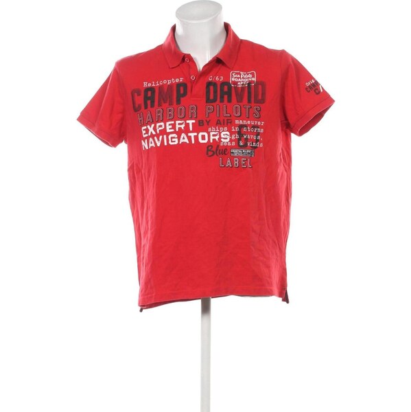 Pánske tričko Camp David 67012958