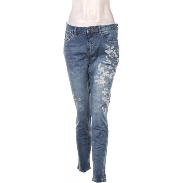 Dámske džínsy Yessica 67013194