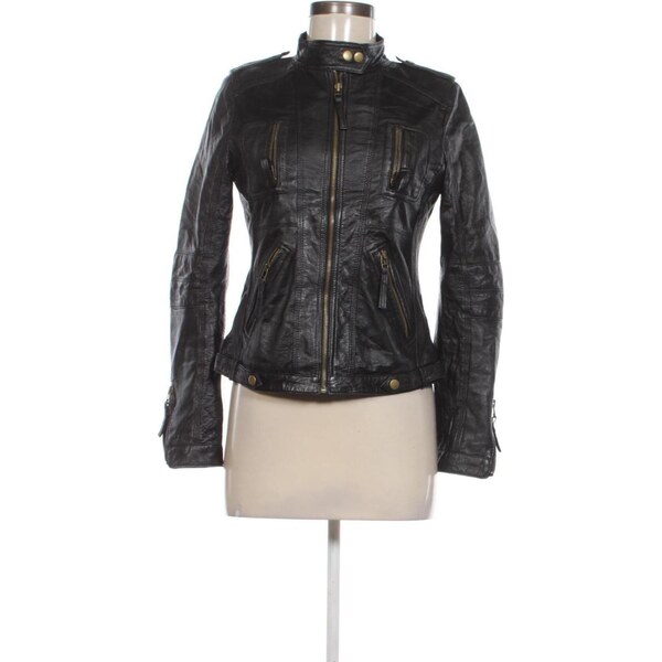 Dámska kožená bunda Voice Of Europe 67013292