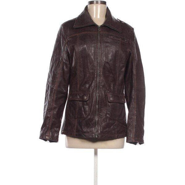 Dámska kožená bunda Gipsy 67013306