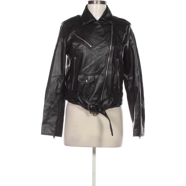 Dámska kožená bunda Zara 67014127